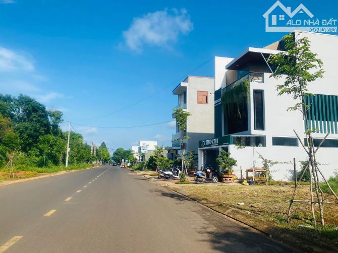 ĐẤT 2 MẶT TIỀN ĐẤU GIÁ THỦ KHOA HUÂN GẦN SIÊU THỊ BIG C GO - 3