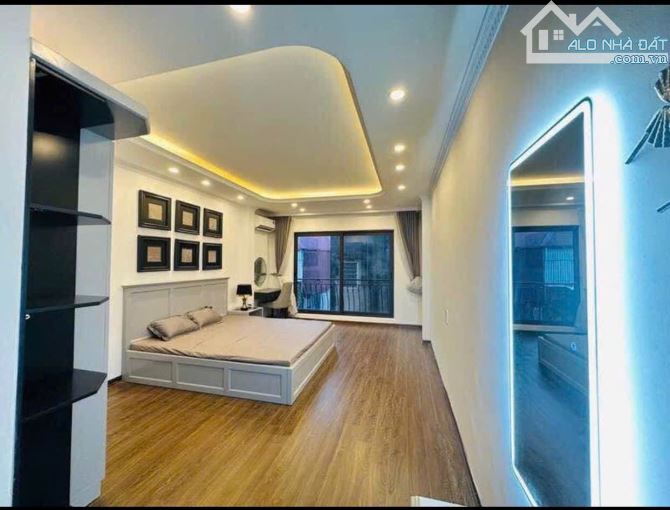 Dịch vụ 6.9ha Vân Canh nhà 5 tầng thang máy, kinh doanh, đường 13m, Chỉ 10,x Tỷ - 3