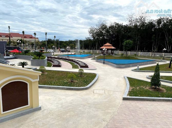 Nóng! Ngay trường Trung học cơ sở Lai Uyên xuất hiện 1 lô sổ sẵn ngộp hơn lúc mua 200triệu - 3