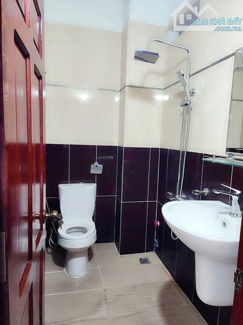 14 tỷ bán nhà mặt tiền đường số 8 phường 11 gò vấp - 3