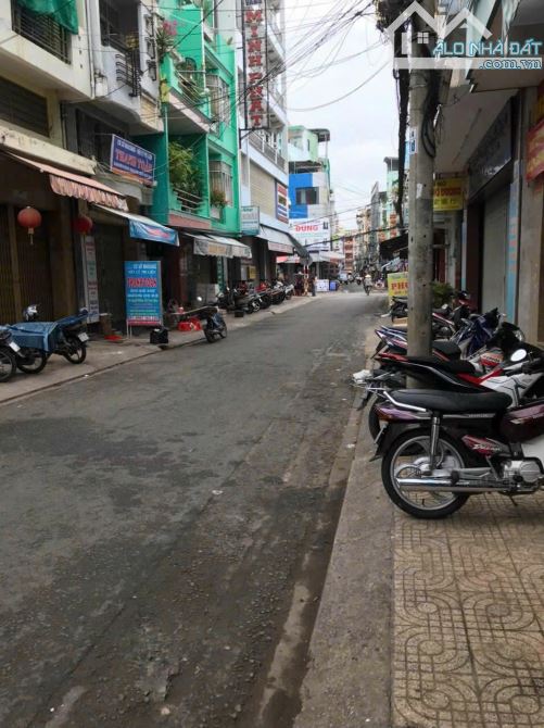 (Chủ gửi) bán nhà 1 trệt 2 lầu mặt tiền đường Lý Thường Kiệt, P. Tân An, Q. Ninh Kiều, TPC - 3