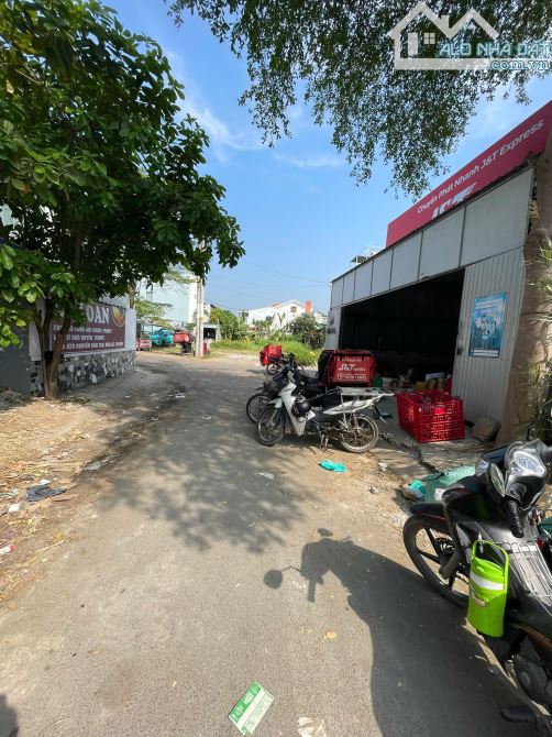CHÍNH CHỦ BÁN LÔ ĐẤT ĐẸP - KHU DÂN CƯ CHỢ BÀ CHỒI - LONG THỚI 85m2 (5x17) SHR - 3