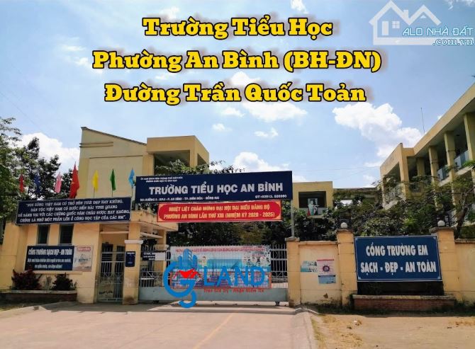 🏡🏡NHÀ An Bình Đường Thông 2 Xe Hơi Gần Trường Học & Nhà Thờ GX Bình An - 3