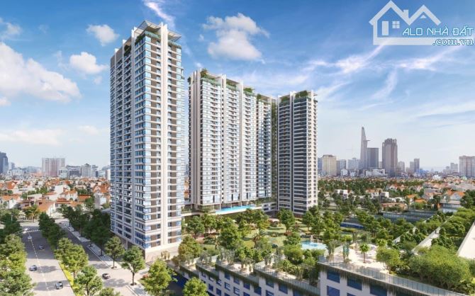 Bán căn hộ Kingdom , 2PN, 2WC ,78m2 , Căn Góc , Block B , View Đông Nam , Nhìn Về Quận 1 - 3
