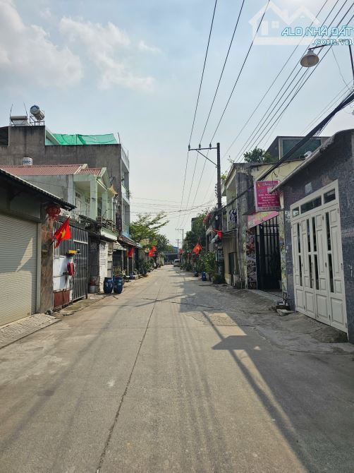 5Tỷ130__151m2__Bán đất tặng kho tạm, có điện 3 pha__HXT cách đường Lê Thị Trung chỉ 100m - 3