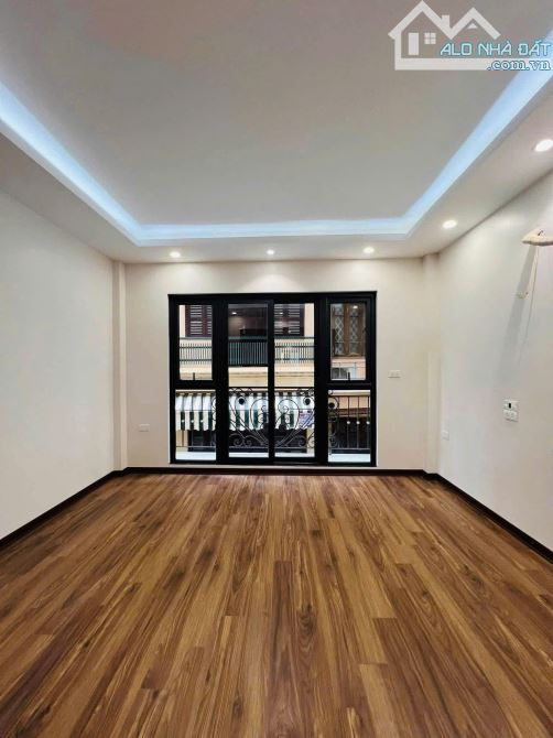 NHÀ 39M2*5T TRƯƠNG ĐỊNH, MỚI TINH, GẦN BÃI GỬI Ô TÔ - 3
