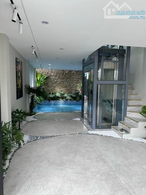 PHAN ĐĂNG LƯU, BÌNH THẠNH - HẺM XE HƠI THẲNG 1 TRỤC TỚI NHÀ - 80m2 - 6 TỶ - 2