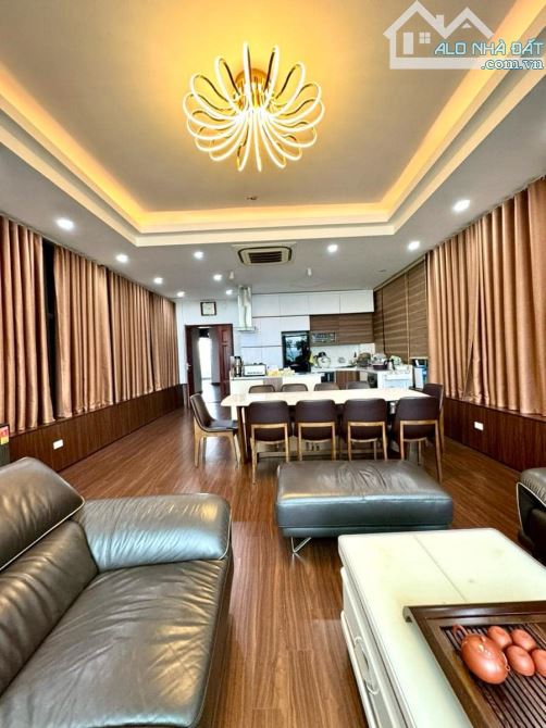 BÁN NHÀ VĂN CAO - 6 TẦNG- THANG MÁY - Ô TÔ - KINH DOANH - HÀNG XÓM LOTTE- MT KHỦNG 5M - 3