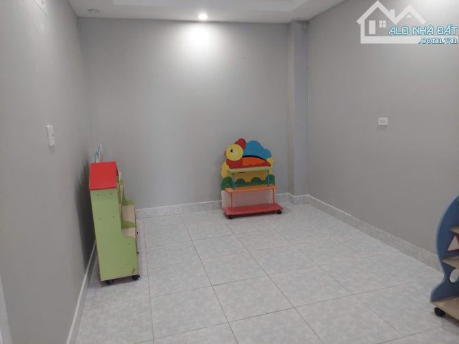 Mặt tiền Nguyễn Văn Luông Q6 ngay vòng xoay 50m2 cho thuê kinh doanh đỉnh, nhỉnh 7 tỷ TL - 3