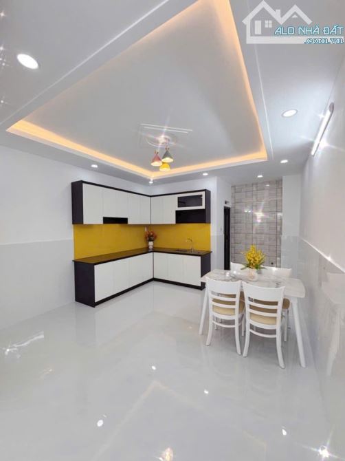 🎀 NGAY LÔ TƯ - HẺM XE TĂNG 7M - 2 TẦNG 52M2 - NHÀ ĐẸP XỊN - VÀO Ở NGAY - GẦN GÒ XOÀI - GI - 3