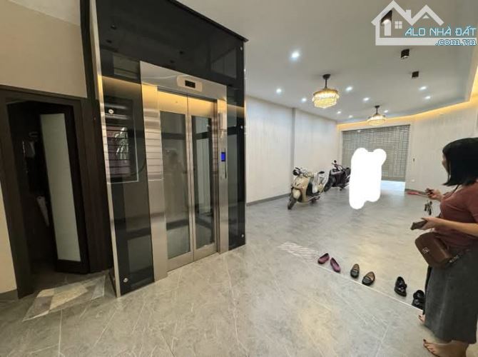 Cần bán nhà Phố Ngọc Hà Đội Cấn Ba Đình 5 tầng Mặt Ngõ Ô Tô tránh vào ở luôn hơn 19 tỷ - 3