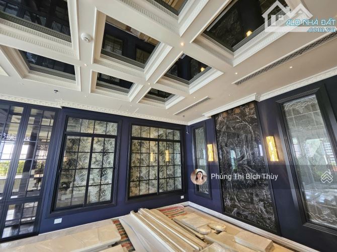 Chính chủ bán tòa 6 tầng- thang máy- MP Trần Vỹ, Cầu Giấy 60m2, tiện ích đầy đủ, view hồ. - 3