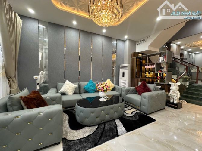 Bán nhà 3 tầng full nội thất Bàu Tràm 3,Khuê Trung,Cẩm Lệ,Đà Nẵng - 3