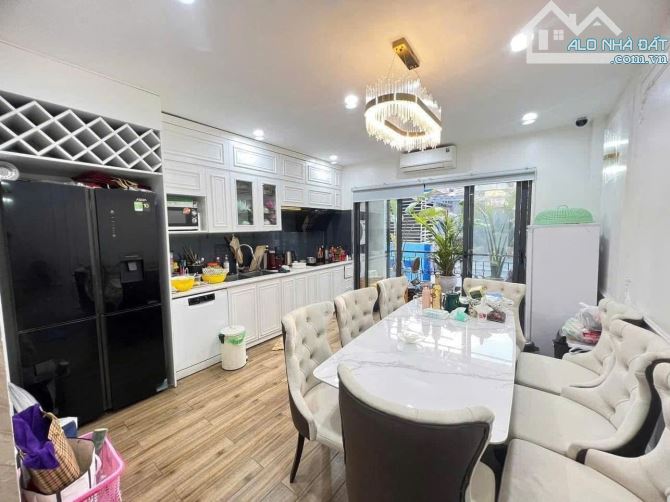 Hàng kín Văn Cao! PL ô tô vỉa hè rộng, 48m2*5T mt 4.4m chào 20 tỷ - 3