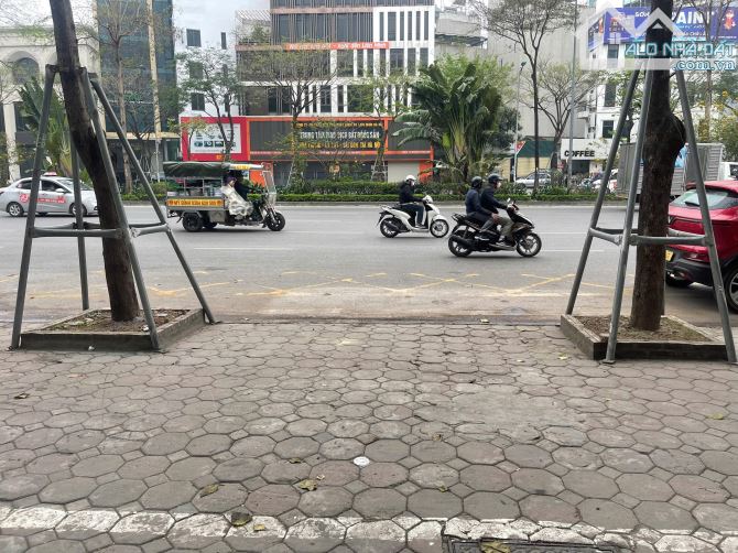 BÁN  ĐẤT MẶT PHỐ VÕ CHÍ CÔNG, ĐỐI DIỆN STARLAKE, ĐẦU TƯ, DT 161.2M2* MT 15.2M* GIÁ 88 TỶ - 3