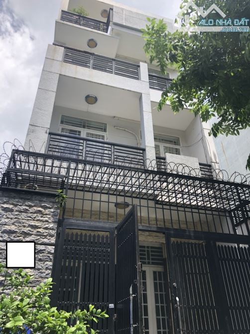 Nhà Sát Mặt tiền đặng thùy trâm , 4 tâng mới cứng, 100m2 (5x20m) HXT vào nhà, 12,5 tỷ TL - 3