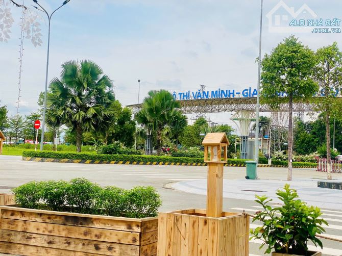 1 lô duy nhất sau lưng shophouse rẻ hơn thị trường 200ttr kdt Phú Mỹ - 3