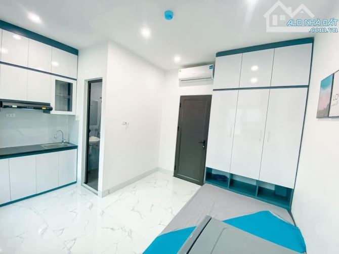 BÁN CHDV TRẦN CUNG,65M*6T*14P*DT 75TR/Th,XÂY MỚI,THANG MÁY,GẦN BV E,GPXD PC - 3