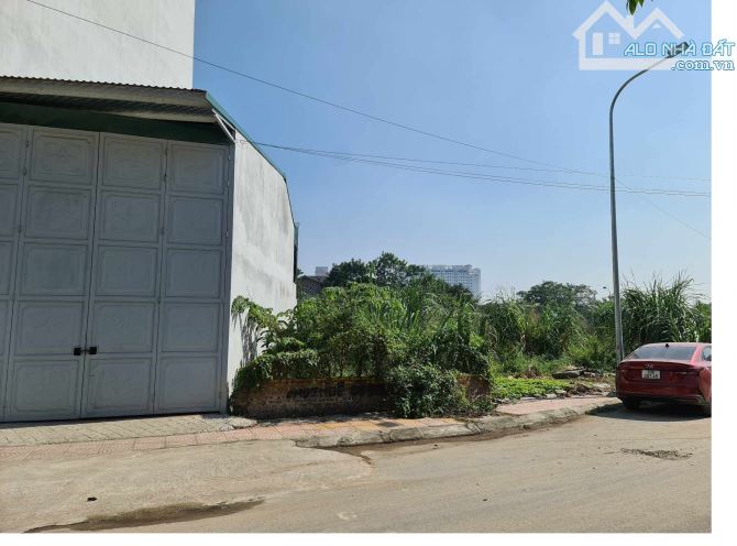 Bán lô đất dịch vụ Kim Chung Hoài Đức tuyệt đẹp 145 mt khủng chỉ 21 tỷ - 3