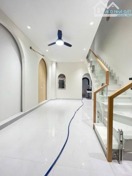 BÁN NHÀ 3 TẦNG MỚI XÂY – HẺM 2177 HUỲNH TẤN PHÁT – SỔ HỒNG RIÊNG – GIÁ 4.89 TỶ - 3