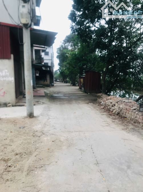 BÌA LÀNG LIÊN HÀ ĐÔNG ANH, 56M2 ĐƯỜNG THÔNG Ô TÔ TRÁNH TƯƠNG LAI SÁNG NGỜI - 3
