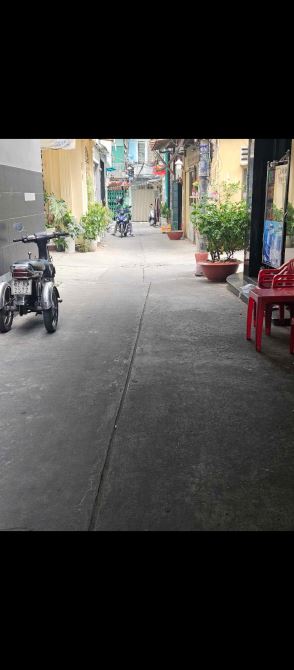Bán nhà HXH Nguyễn Trãi,P.2,Q.5,dt: 4,8 x 12 nhà xây 2 tầng 8 Tỷ 2. - 3