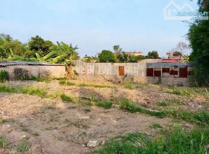 👉ĐẤT VÀNG -THUẬN THÀNH-BẮC NINH -GIÁ 1TỶ6- DT 89MÉT  💥Mặt tiền 5m, nở hậu  💥Vị trí đắc - 3
