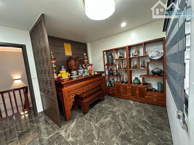 HÀNG HIẾM 💥 NHÀ ĐẸP TÂN THỤY - LONG BIÊN 30m2 x MT 4m, TẶNG NỘI THẤT, Ở NGAY 🍀 7.45 TỈ - 3