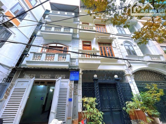 Nhà 4 tầng Phùng Chí Kiên 60m 16.5 tỷ Cầu Giấy Hà Nội phân lô oto kinh doanh văn phòng côn - 3