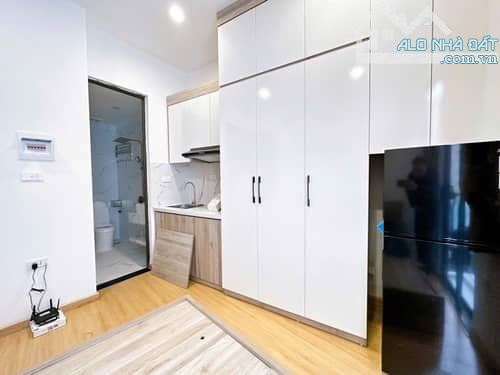💎 TÒA STUDIO  – DÒNG TIỀN 50tr/T – SỔ VUÔNG ĐẸP 💎 Đống Đa 📏 DT: 45m² -6 Tần - 3