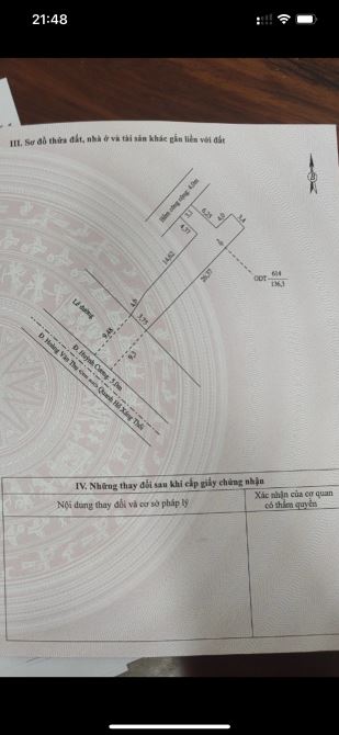 Bán Nhà Góc 2 Mặt Tiền Bờ Hồ Huỳnh Cương, P.An Cư, Q.Ninh Kiều, Tp Cần Thơ. - 3