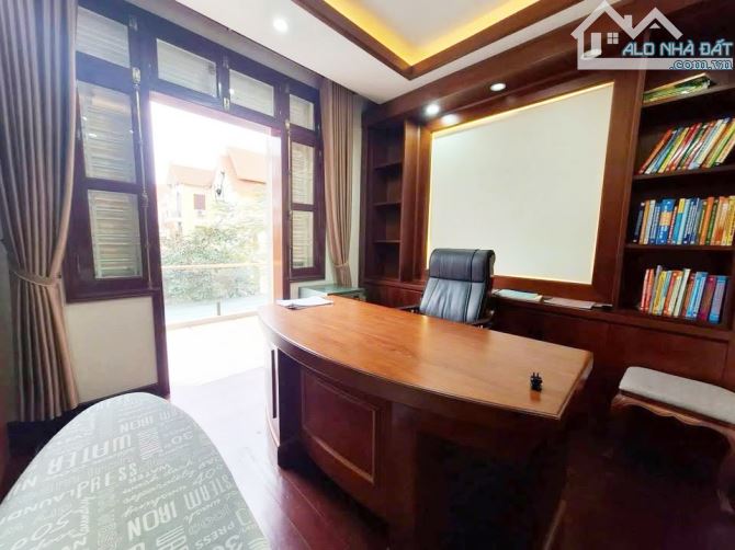 Bán nhà khu dự án Nam Sông Lạch Tray Tuyến 2 Phạm Văn Đồng. DT 150m2 x4T - 4