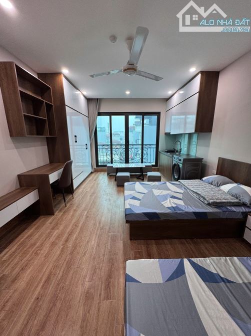 MẶT PHỐ VƯƠNG THỪA VŨ 65M 7 TẦNG THANG MÁY KINH DOANH VỈA HÈ XÂY ĐỘC LẬP CHÍNH CHỦ BÁN - 4