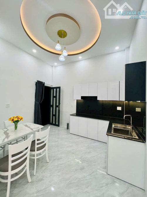 BÁN NHÀ FULL NỘI THẤT, GÓC 2 MẶT TIỀN HẺM 11 Đ.NGUYỄN VĂN LINH, KẾ ĐA KHOA TW - 4