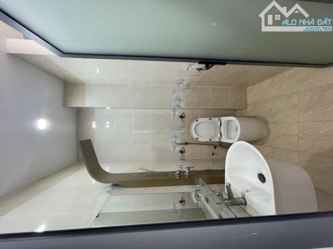 cần bán BIỆT THỰ LIỀN KỀ, 80 M2, 4 TẦNG, 4 PN, GARA OTO, Đông Hưng Thuận 10B Quận 12 - 4