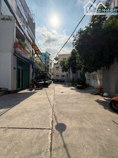 Bán nhà Quận 5 gần chợ Hoà Bình khu kim Hoàng, 57m2, 4 lầu, 10,5 tỷ - 4