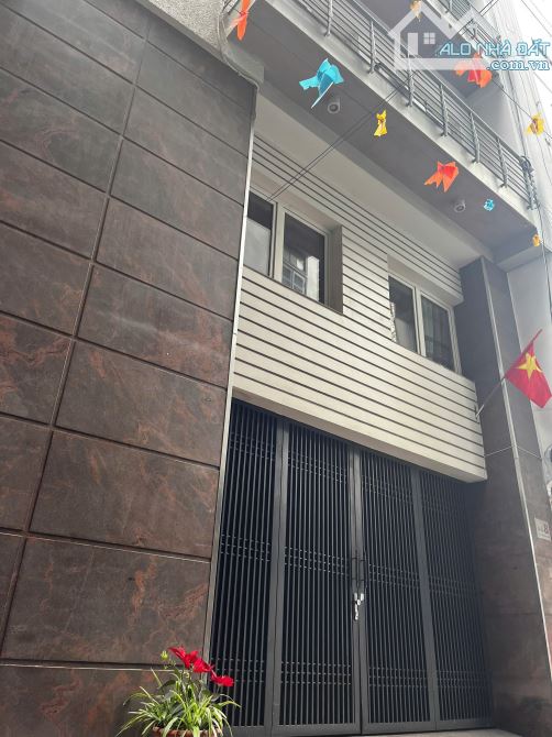 Bán nhà Nghĩa Đô Cầu Giấy - 7 tầng TM - ô tô tránh - vừa ở vừa KD - chỉ 22.5 tỷ - 4