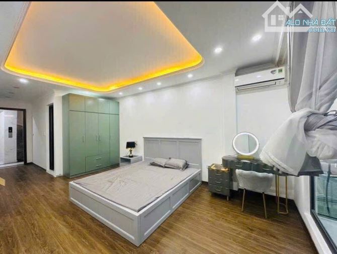 Dịch vụ 6.9ha Vân Canh nhà 5 tầng thang máy, kinh doanh, đường 13m, Chỉ 10,x Tỷ - 4