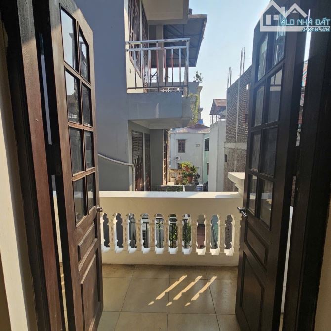 Ngô quyền lô góc 45m mt3,8m dân xây cực chắc chắn, ô tô cách 20m thẳng tắp, an sinh đỉnh - 4