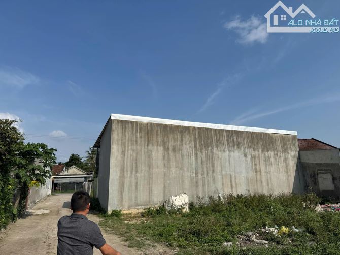 Bán nhanh mảnh đất dân sau lưng trường Nguyễn Huệ Diên Phước gần tỉnh lộ 2 - 4