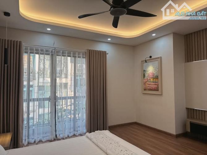 Cần bán nhà Phố Ngọc Hà Đội Cấn Ba Đình 5 tầng Mặt Ngõ Ô Tô tránh vào ở luôn hơn 19 tỷ - 4