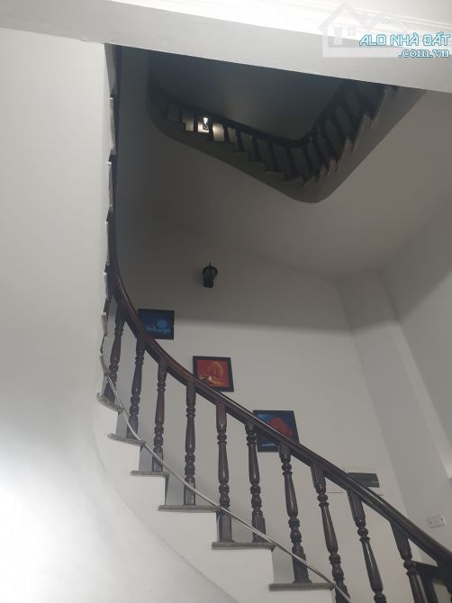 Bán Nhà Mặt Phố Cửa Nam Quận Hoàn Kiếm 120m5T 5m Vỉa Hè 1 SỔ 1 CHỦ 73 Tỷ Cửa Nam. - 4