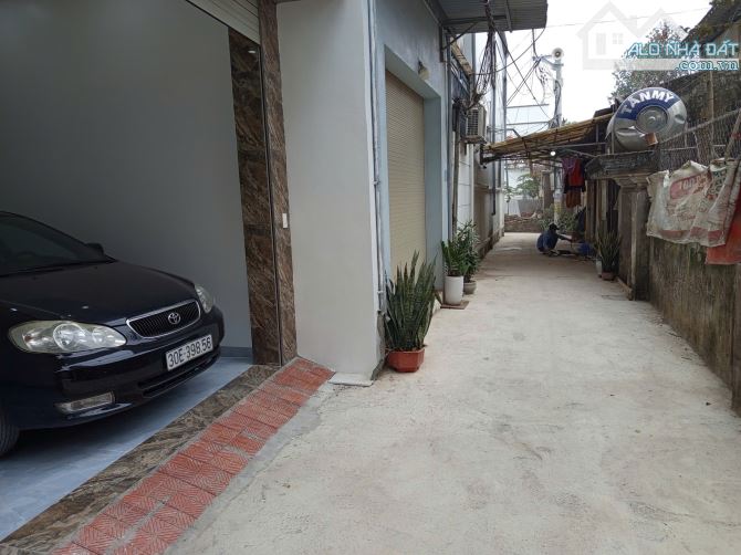 Đông Mỹ, Thanh Trì, DT: 51m, nhà 5 tầng, ô tô vào đất, giá: 5.5 tỷ gần trường C3 Đông Mỹ - 4