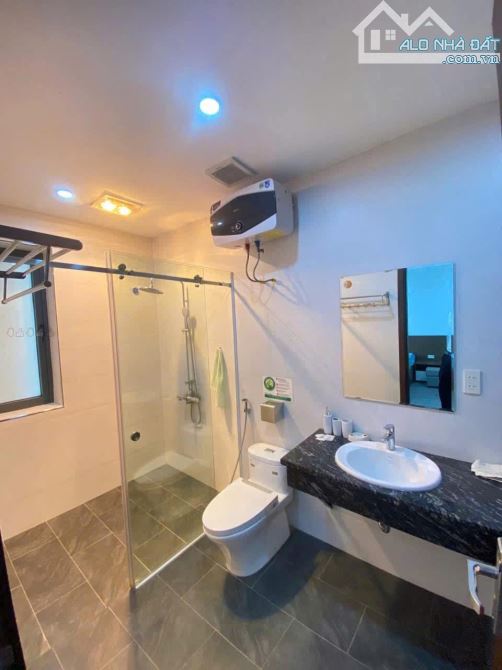 Cho thuê căn hộ 1 ngủ giá chỉ 7tr tại KĐT Waterfront cầu rào 2 - 4