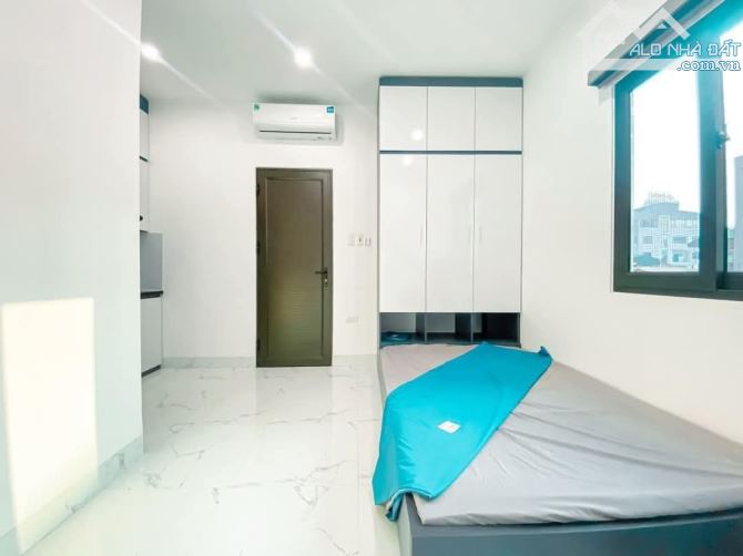 BÁN CHDV TRẦN CUNG,65M*6T*14P*DT 75TR/Th,XÂY MỚI,THANG MÁY,GẦN BV E,GPXD PC - 4