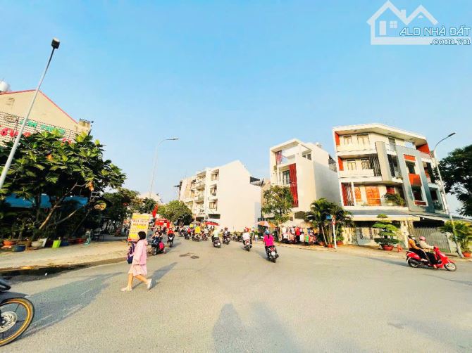 Bán Lô Góc khu Êm Đềm 113,5m2 Đs 5, Săn tìm nhà đất cho Khách cần Linh Xuân Thủ Đức - 4