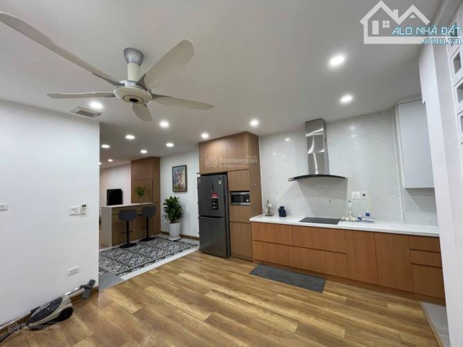 Nhà mới Phú Thượng,Tây Hồ,5tầng,giá nhỉnh 5 tỷ, ngõ rộng,ở tốt,kinh doanh.Hàng xóm Ciputra - 4
