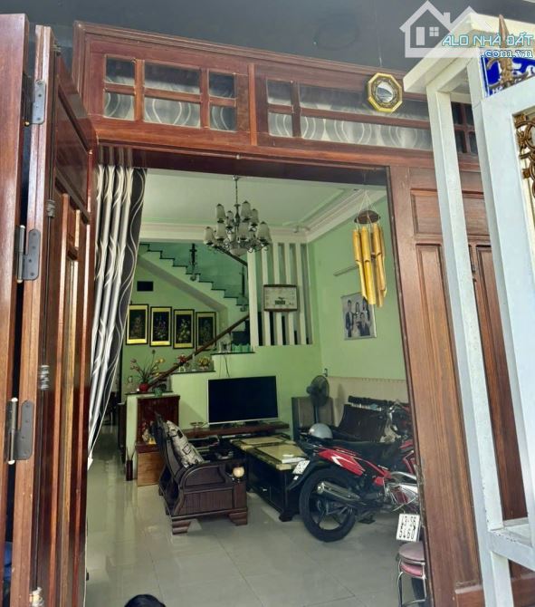 Bán nhà 2 tầng MT đường Hoài Thanh- Mỹ An- Ngũ Hành Sơn - 4