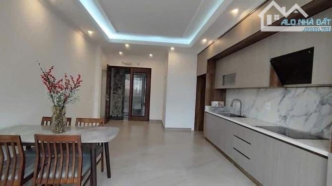 Phân lô ô tô, 8 tầng thang máy, gara 7 chỗ, phố Phùng Chí Kiên, Cầu Giấy, 50m2, chỉ 19.5tỷ - 4
