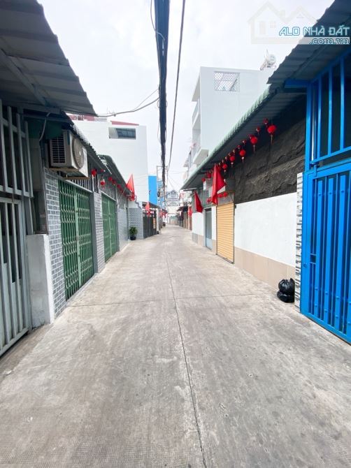 BÁN NHÀ HẺM CHUYÊN DÙNG CHÍNH - CHDV 13 PHÒNG - XE HƠI ĐỖ CỬA - 90M2 CHỈ ĐÚNG 9 TỶ - 4
